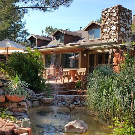 Lodge At Sedona Exterior photo