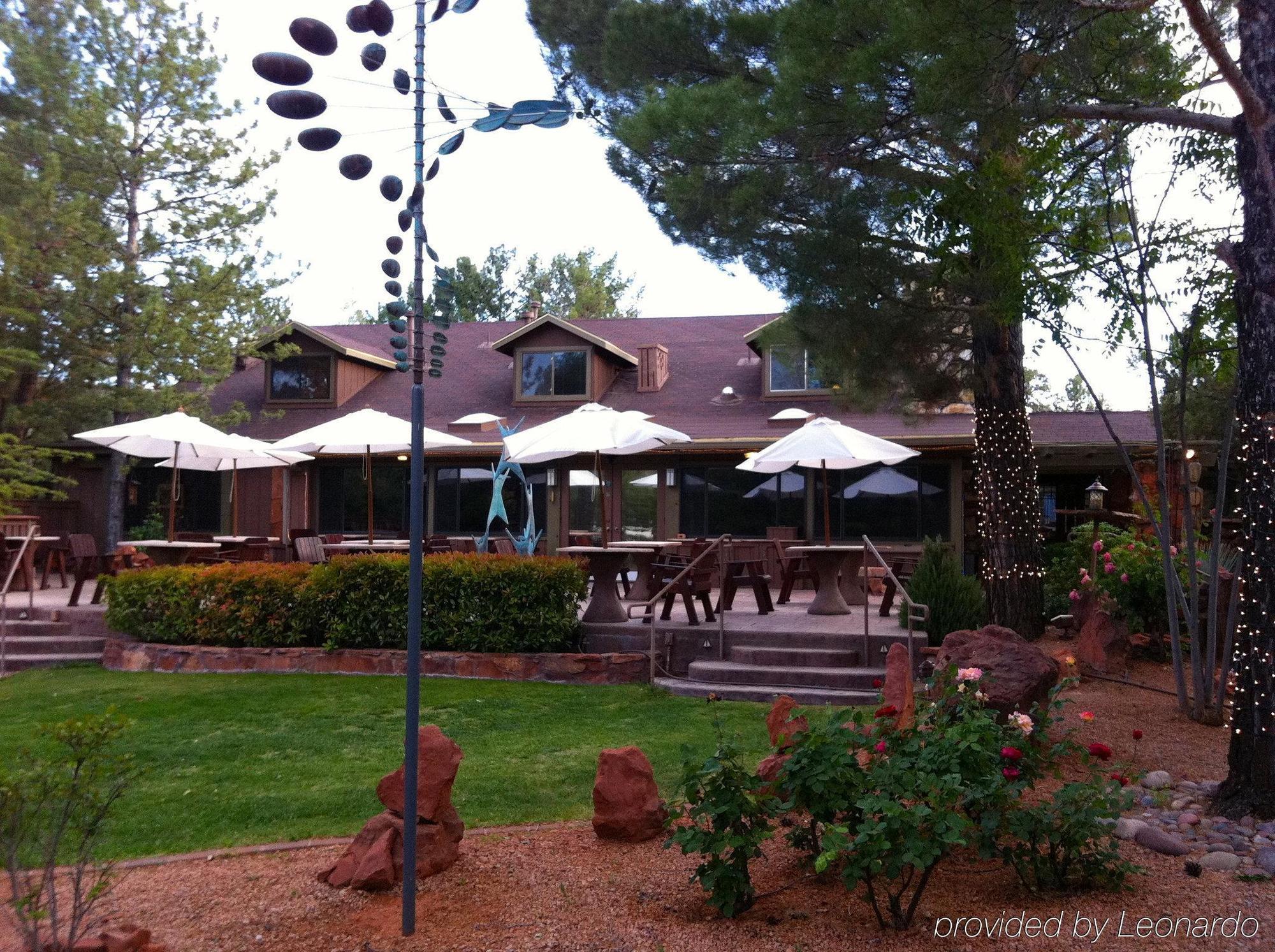 Lodge At Sedona Exterior photo