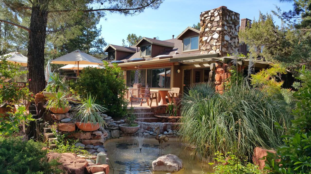 Lodge At Sedona Exterior photo