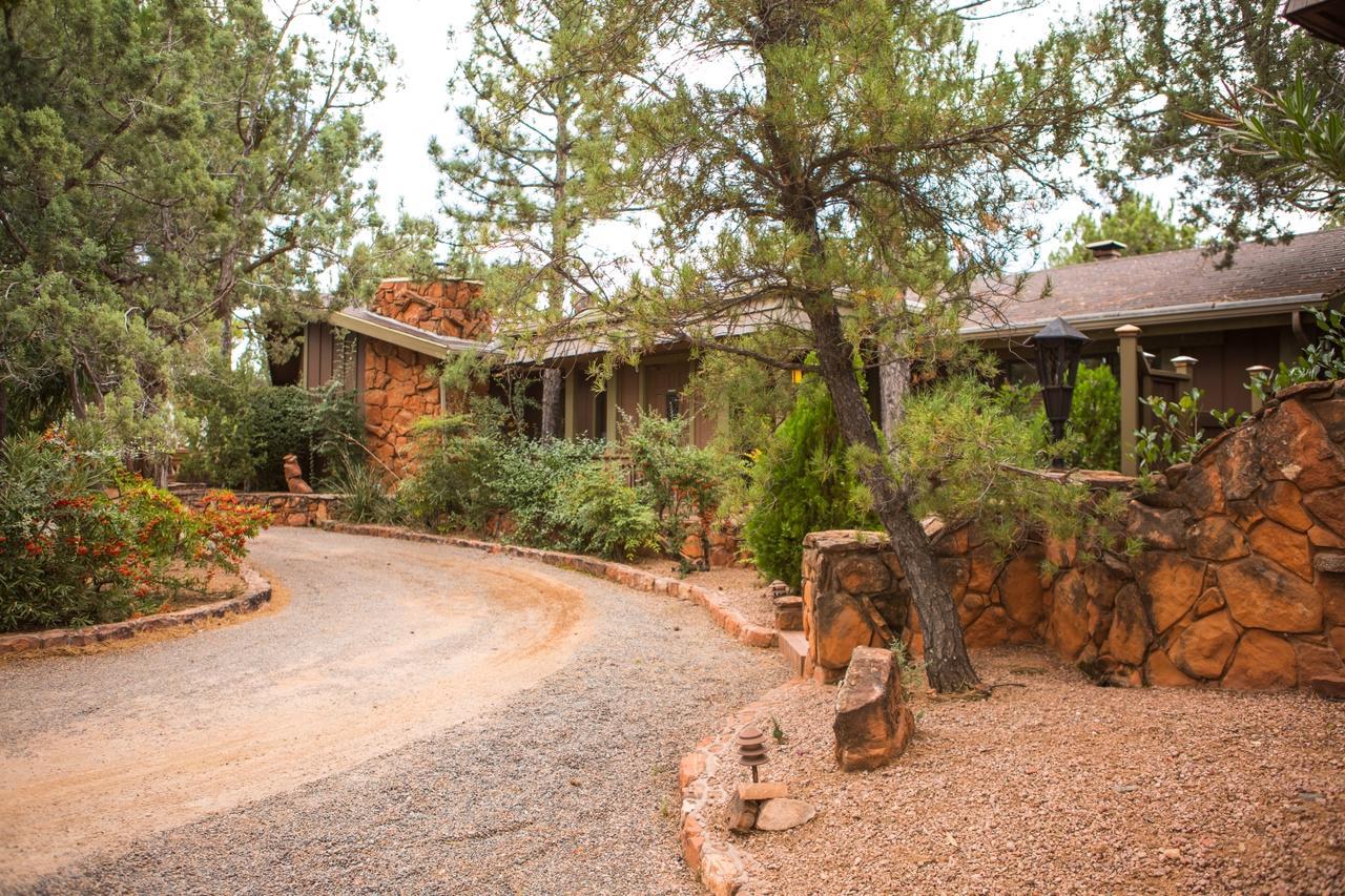 Lodge At Sedona Exterior photo