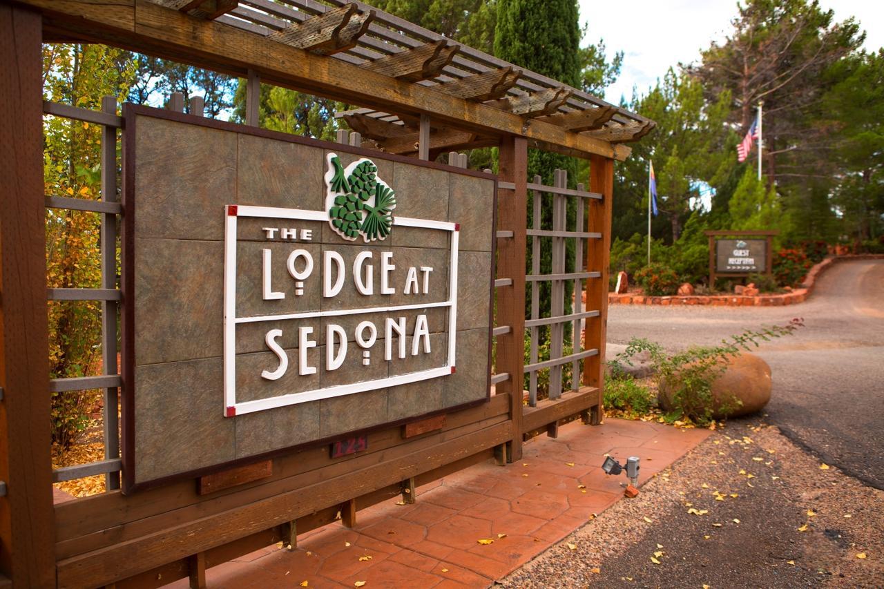 Lodge At Sedona Exterior photo