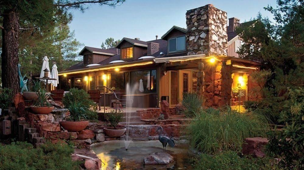 Lodge At Sedona Exterior photo